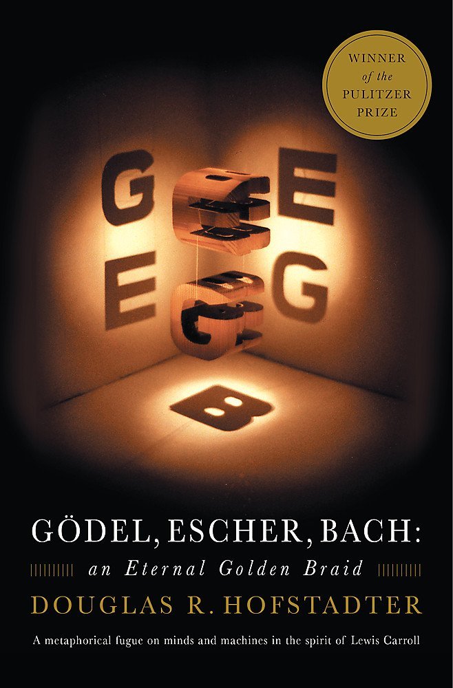 Gödel, Escher, Bach: An Eternal Golden Braid preview image